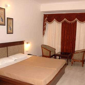 Deluxe Single Room